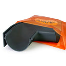 aluflow aluminium 90 deg internal gutter angle grey main image