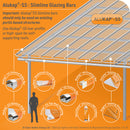 alukap-ss slimline glazing bars exploded project image [language-en]