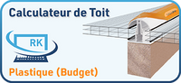 calculateur de toit en polycarbonate