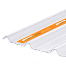 Corramet-BP Stormproof clear box profile sheet