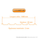 Image de profil de plaque Corramet-BP [language-fr]