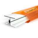 Alukap-XR Aluminium Horizontal Glazing Bar 2.1m