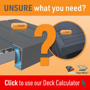 Alupave Aluminium Decking Calculator Image - RapidKey [language-en]