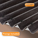 Corramet Black Corrugated Sheet Kit Insitu [language-en]