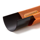 Quadraflo Deep Flow Black Gutter