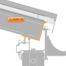 alukap ss low profile cap technical profile Image - 03
