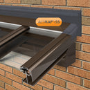 alukap-ss top wall flashing insitu 2
