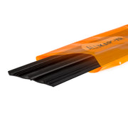 alukap xr 45mm rafter gasket front view