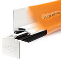 alukap xr 60mm wall bar White front view