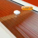 alukap xr fixing buttons Insitu