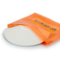 alukap xr lantern radius end cap White front view