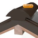 alukap xr ridge bar Insitu - 02