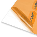 axgard opal 5mm uv protected glazing sheet front view