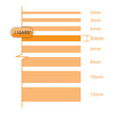 axgard opal 5mm uv protected glazing sheet technical profile Image