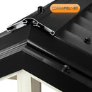 corrapol-bt aluminium super ridge Insitu 01