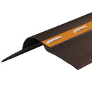 corrapol-bt diy grade bitumen ridge Brown front view