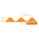 corrapol-bt foam eaves filler technical profile Image