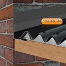corrapol-bt rock n lock wall flashing Insitu