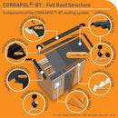 corrapol-bt super ridge endcap example exploded project 01