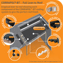 corrapol-bt super ridge endcap example exploded project 02