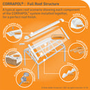 corrapol clear flex screw cap fixings example exploded project 01 [language-en]