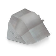 corrapol super ridge endcap Mill front view