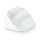 corrapol super ridge endcap White front view