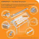 corrapol super ridge endcap example exploded project 01
