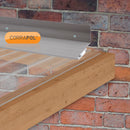 corrapol top wall flashing Insitu 01