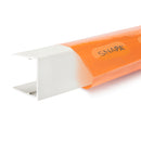 snapa pvc drip trim 25mm front view