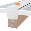 snapa pvc drip trim Insitu