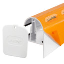 snapa snap fix gable bar front view