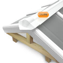 snapa super ridge endcap insitu